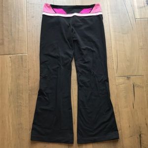 Lululemon Groove Pants Size 10